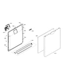 Door assy