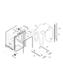 Frame & cavity