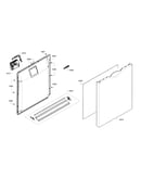 Door assy