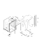 Frame & cavity