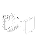 Door assy