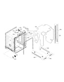 Frame & cavity