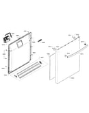 Door assy
