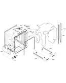 Frame & cavity