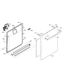 Door assy