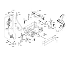 Bosch SGE63E06UC/82 base diagram