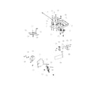 Fisher & Paykel OR30SDPWSX1-88661-A lock diagram