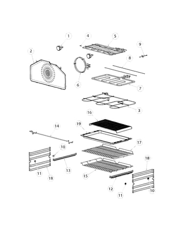 Elements/accessories