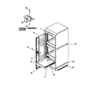 Craftsman 706029160 tool chest diagram