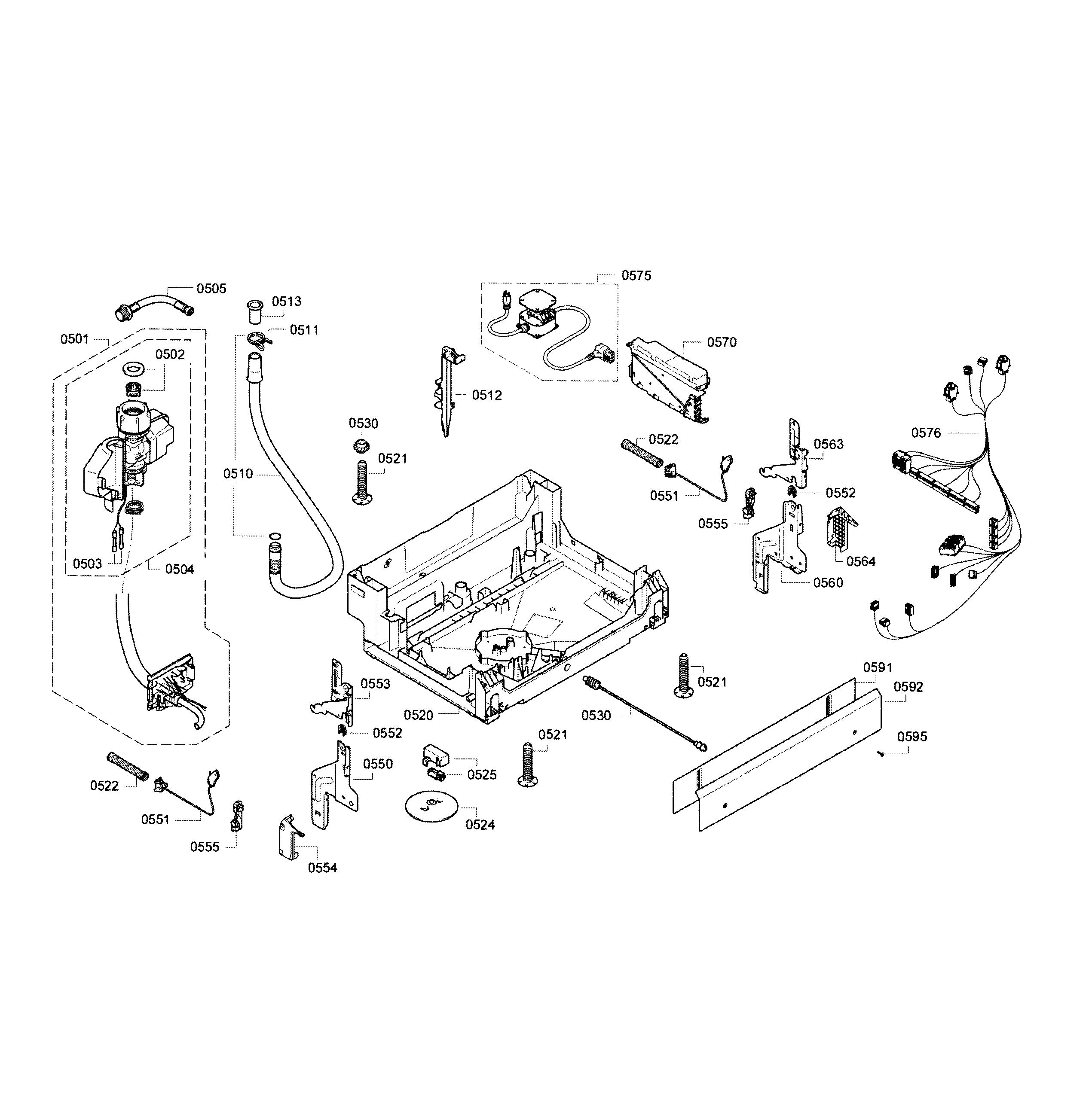 Base assy