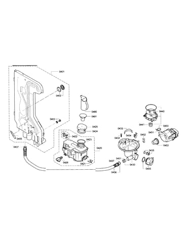 Pump assy