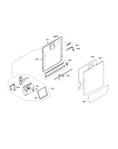 Door assy