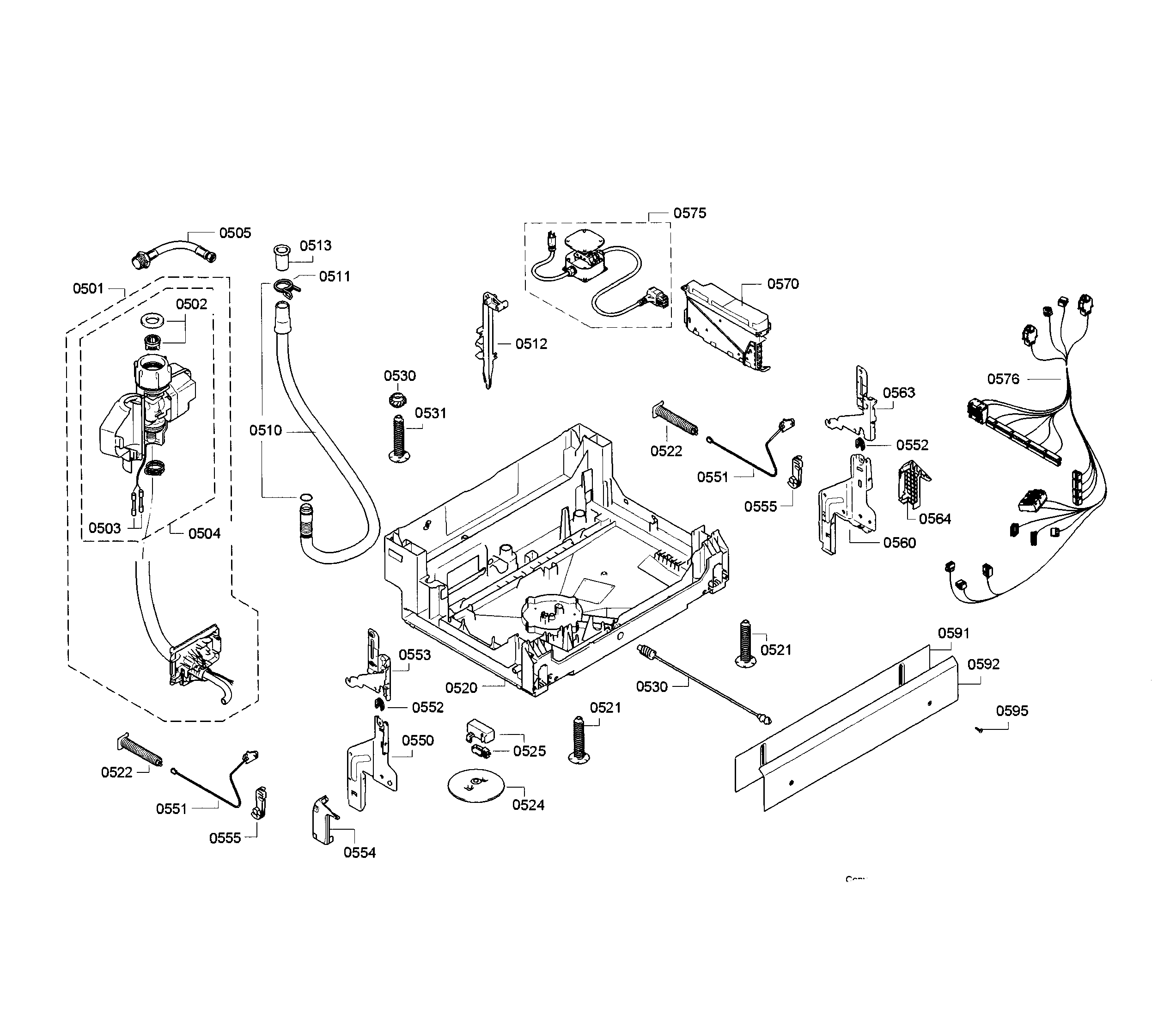 Base assy
