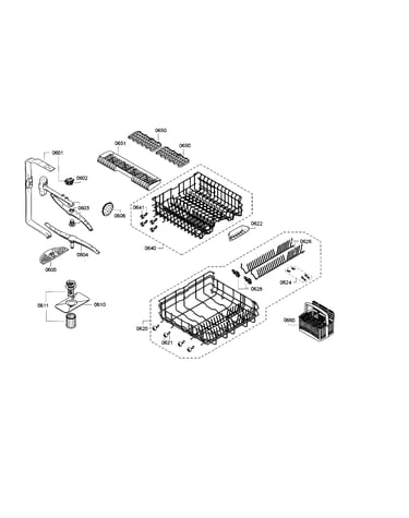 Rack assy