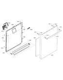 Door assy
