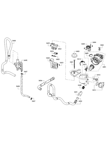 Pump assy