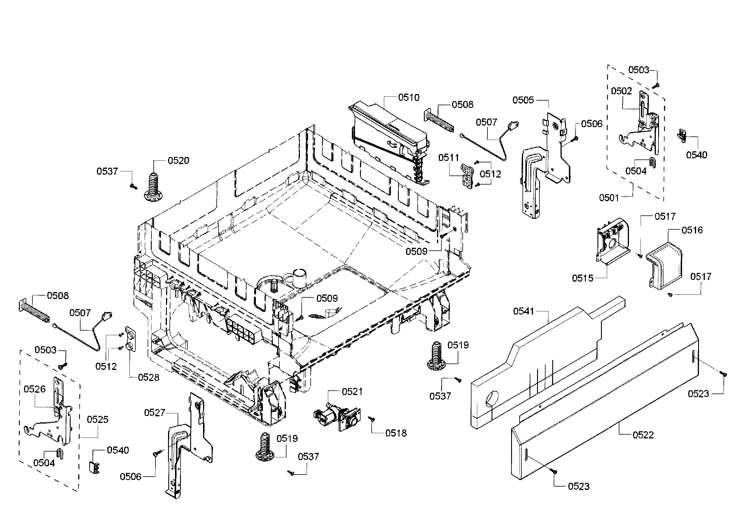 BASE ASSY