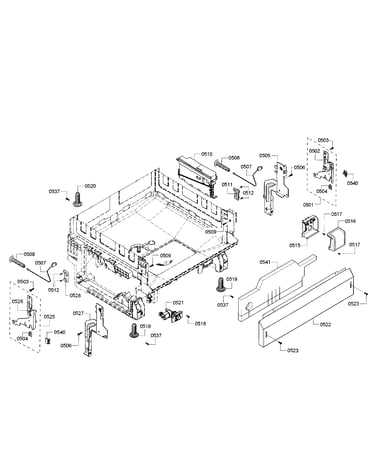 Base assy