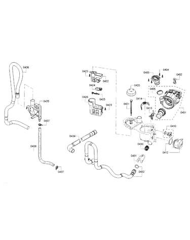 Pump assy