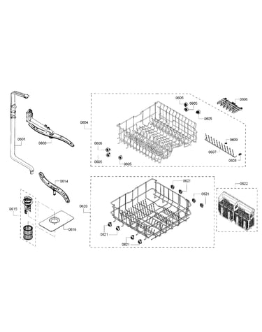 Rack assy