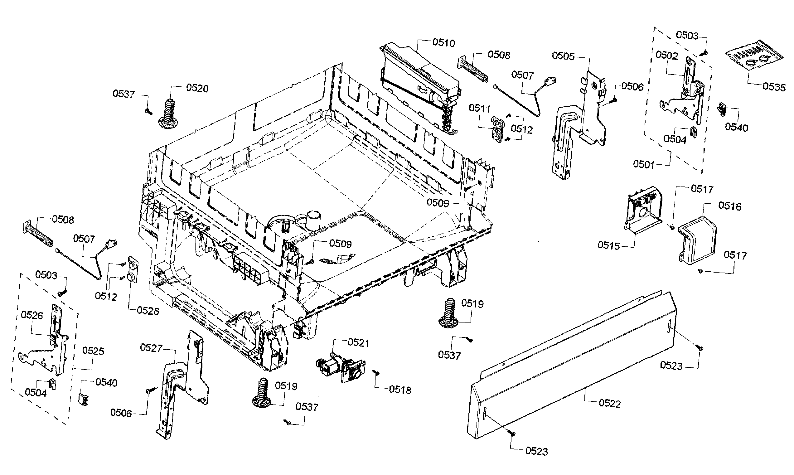 Base assy