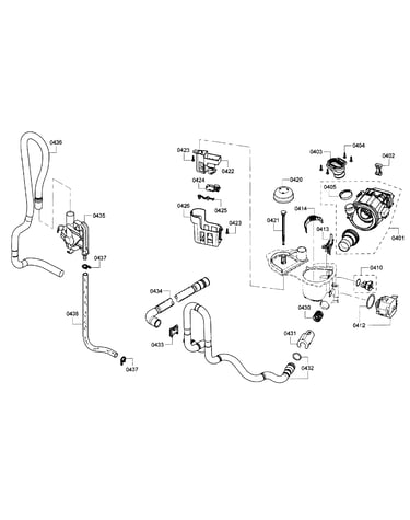 Pump assy