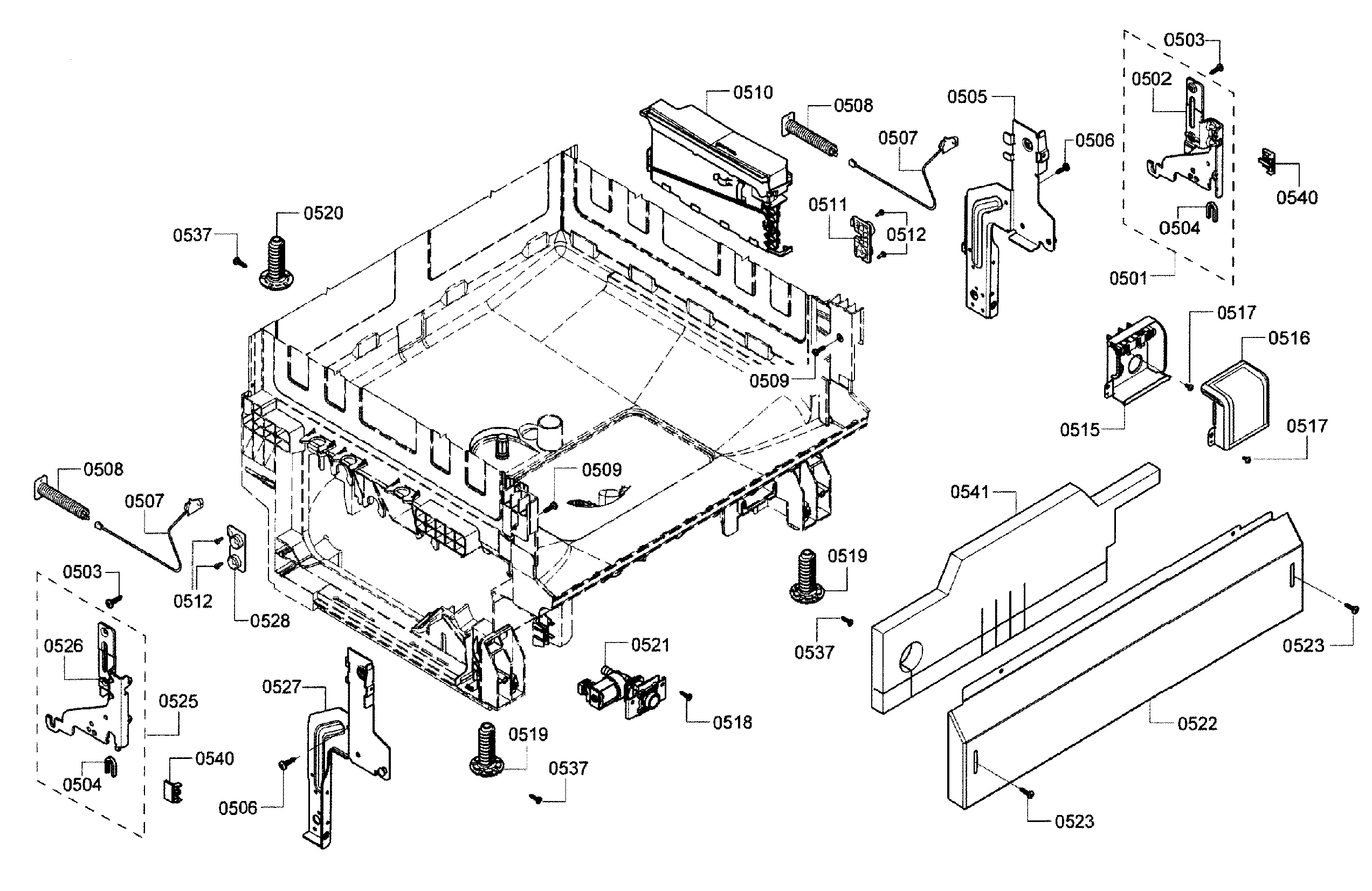 Base assy