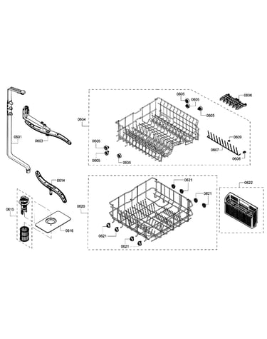 Rack assy