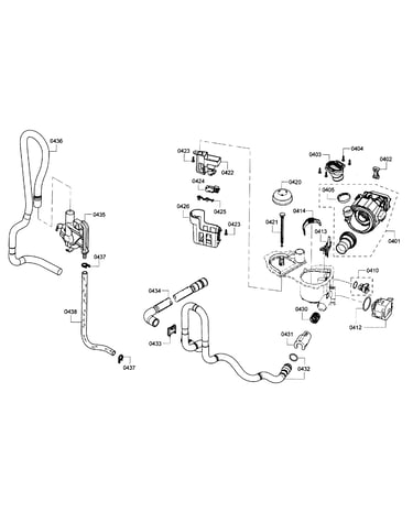 Pump assy