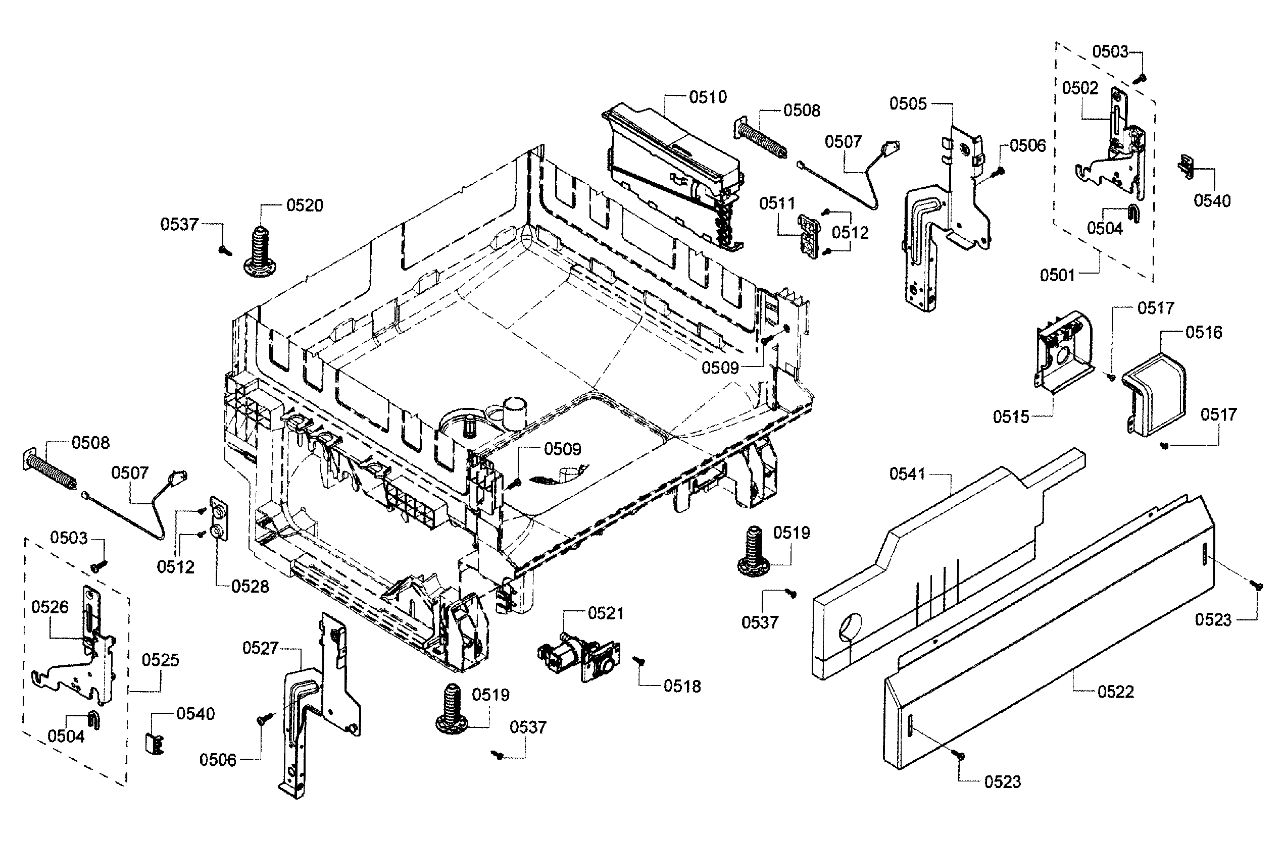 BASE ASSY