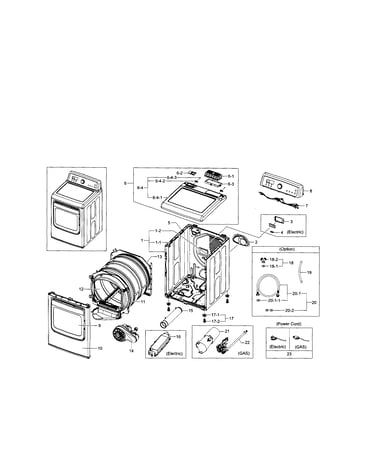 Main assy