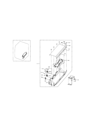 Duct heater