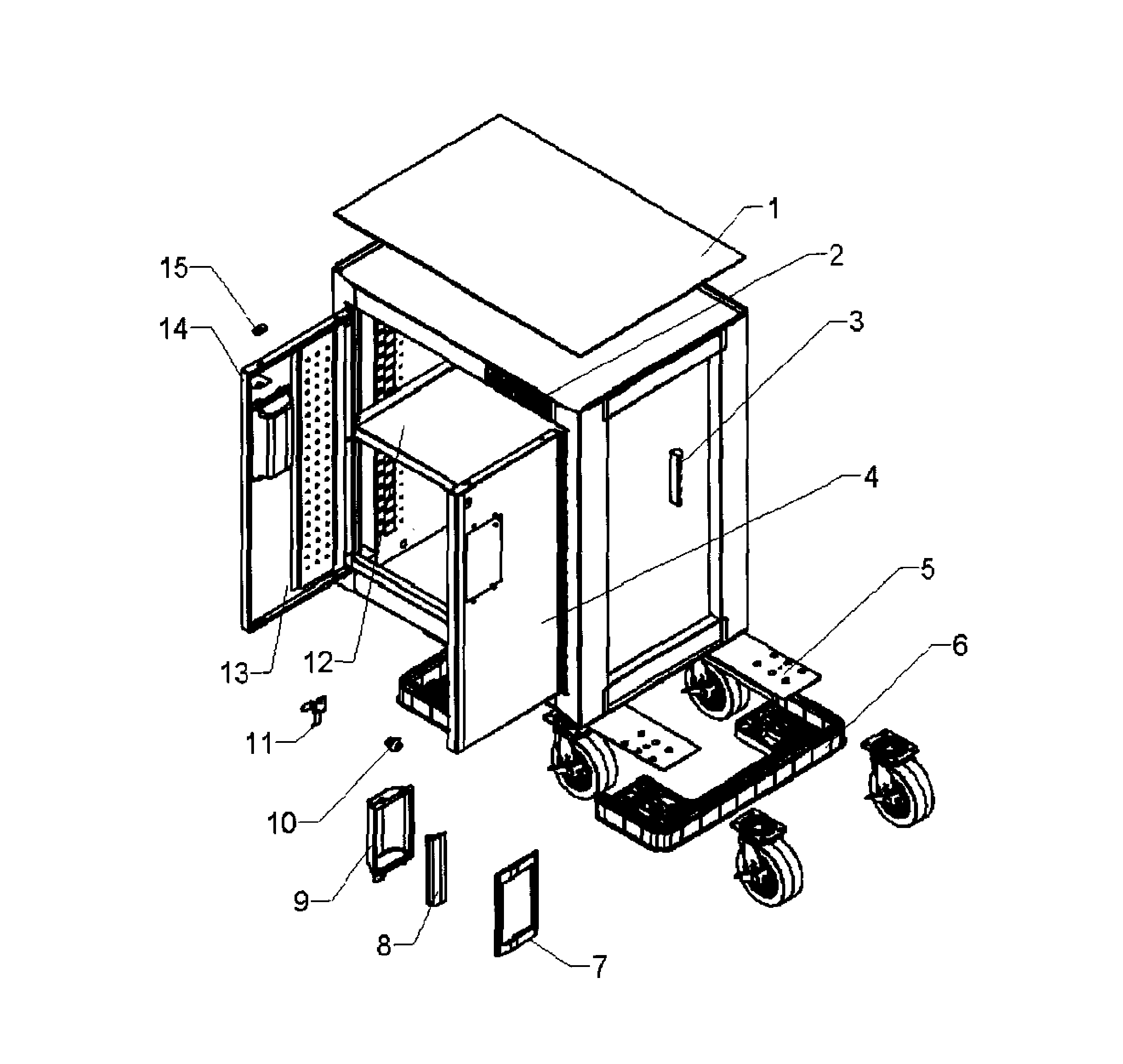 TOOL CABINET