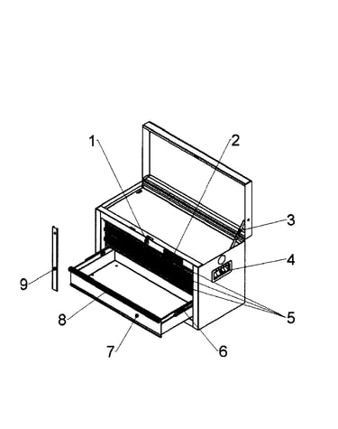 Tool chest