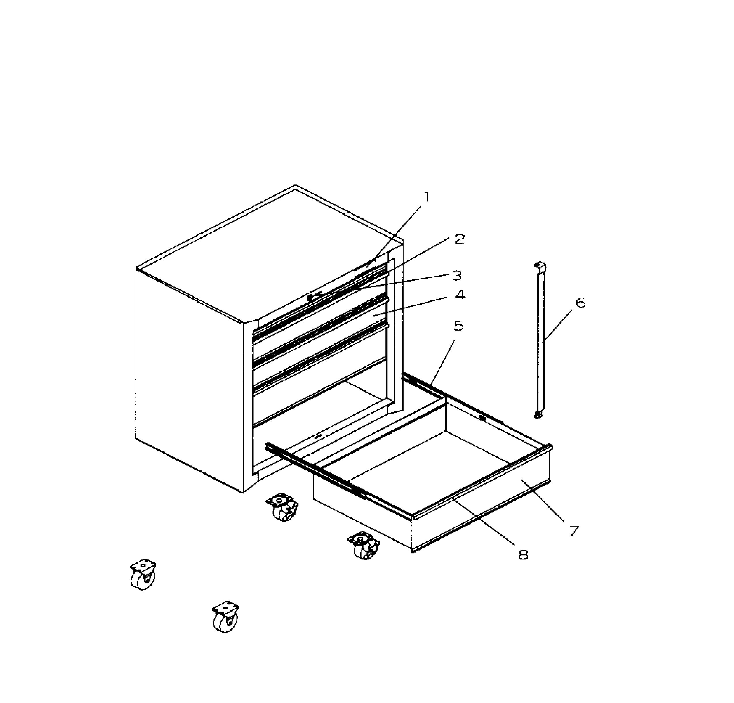 TOOL CHEST