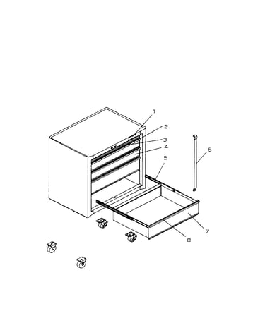 Tool chest