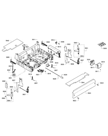Base assy