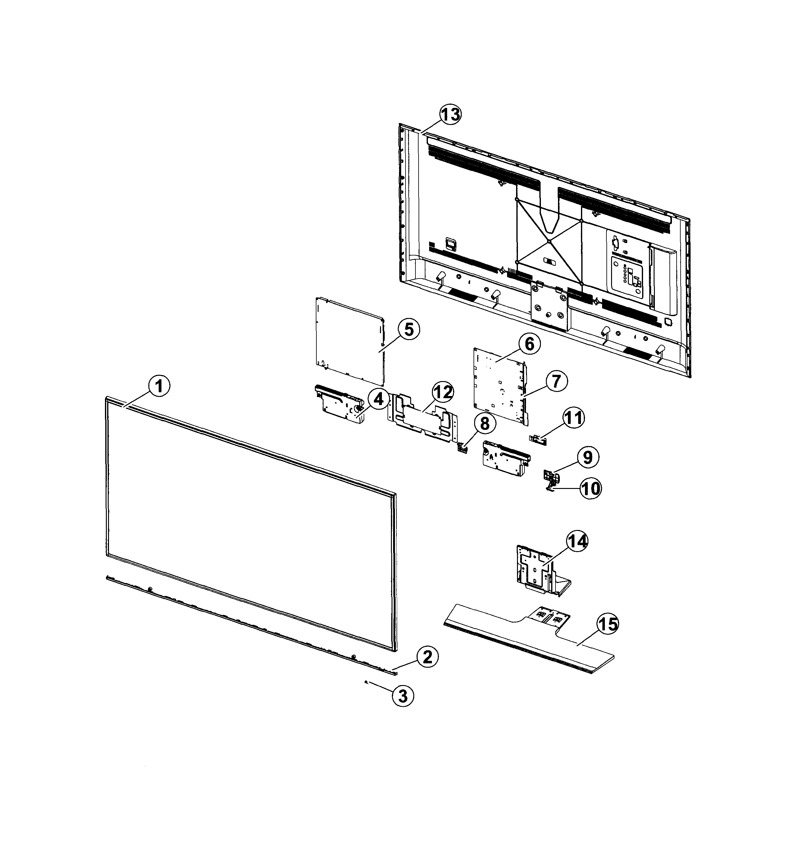 Main assy