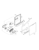 Door assy