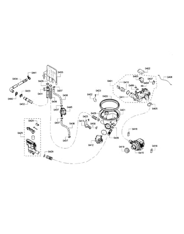Pump assy