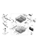 Rack assy