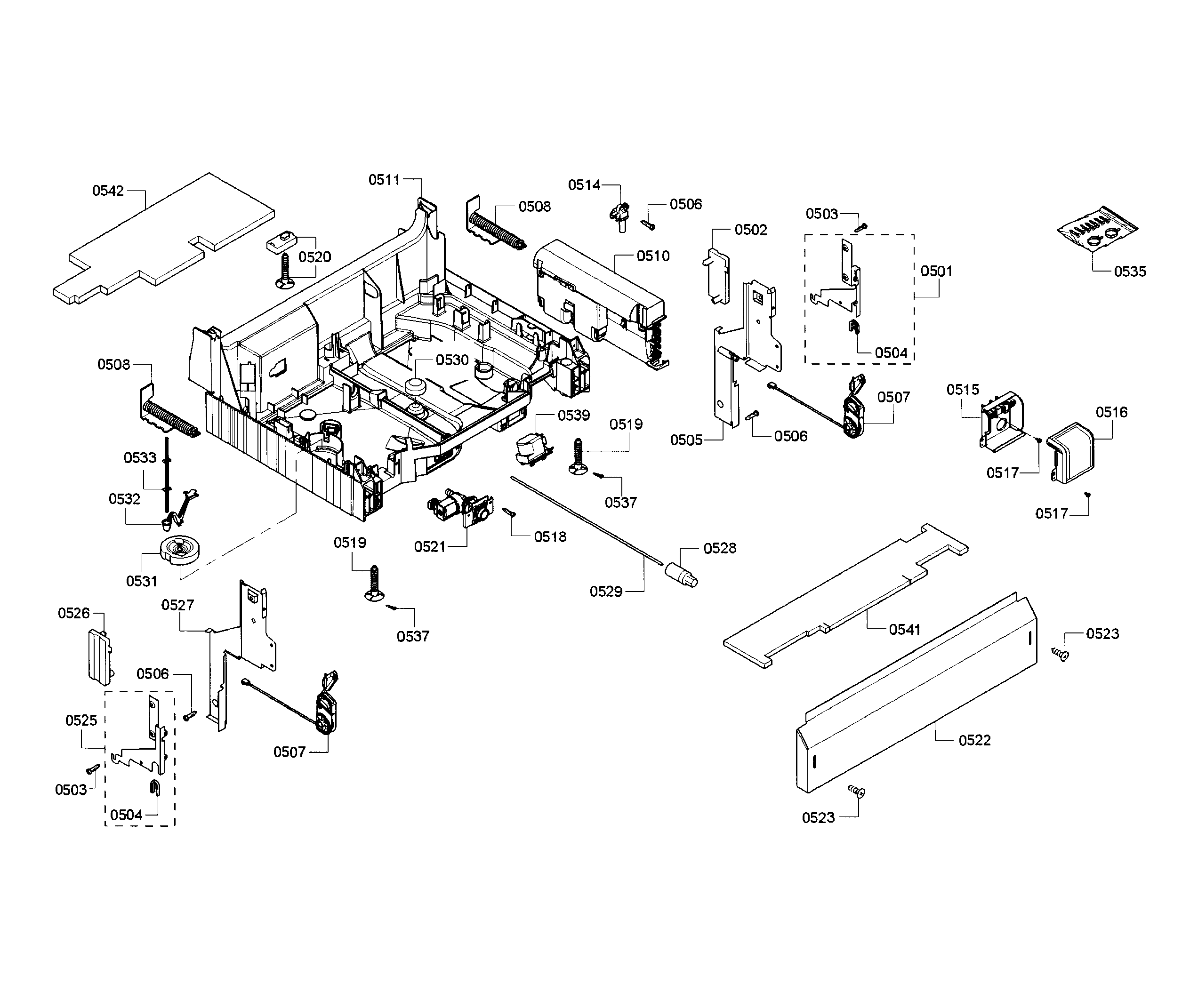 Base assy