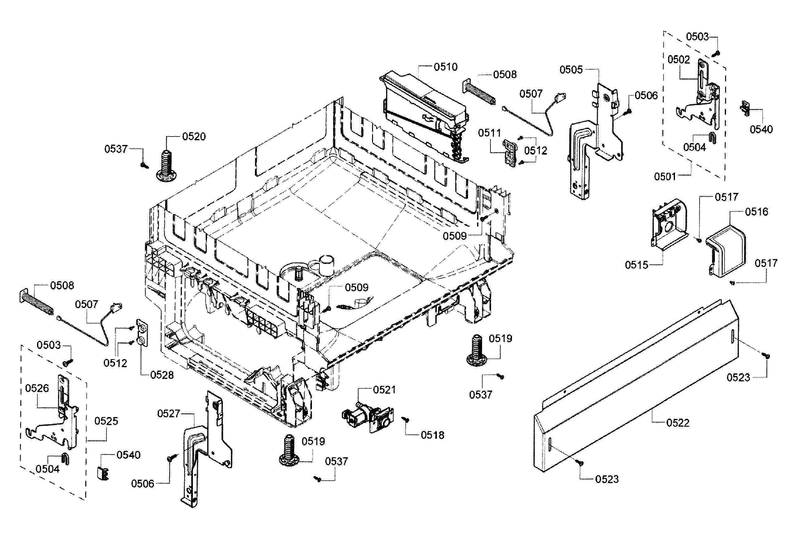 Base assy