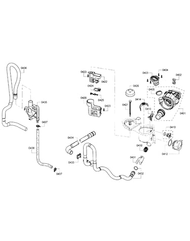Pump assy