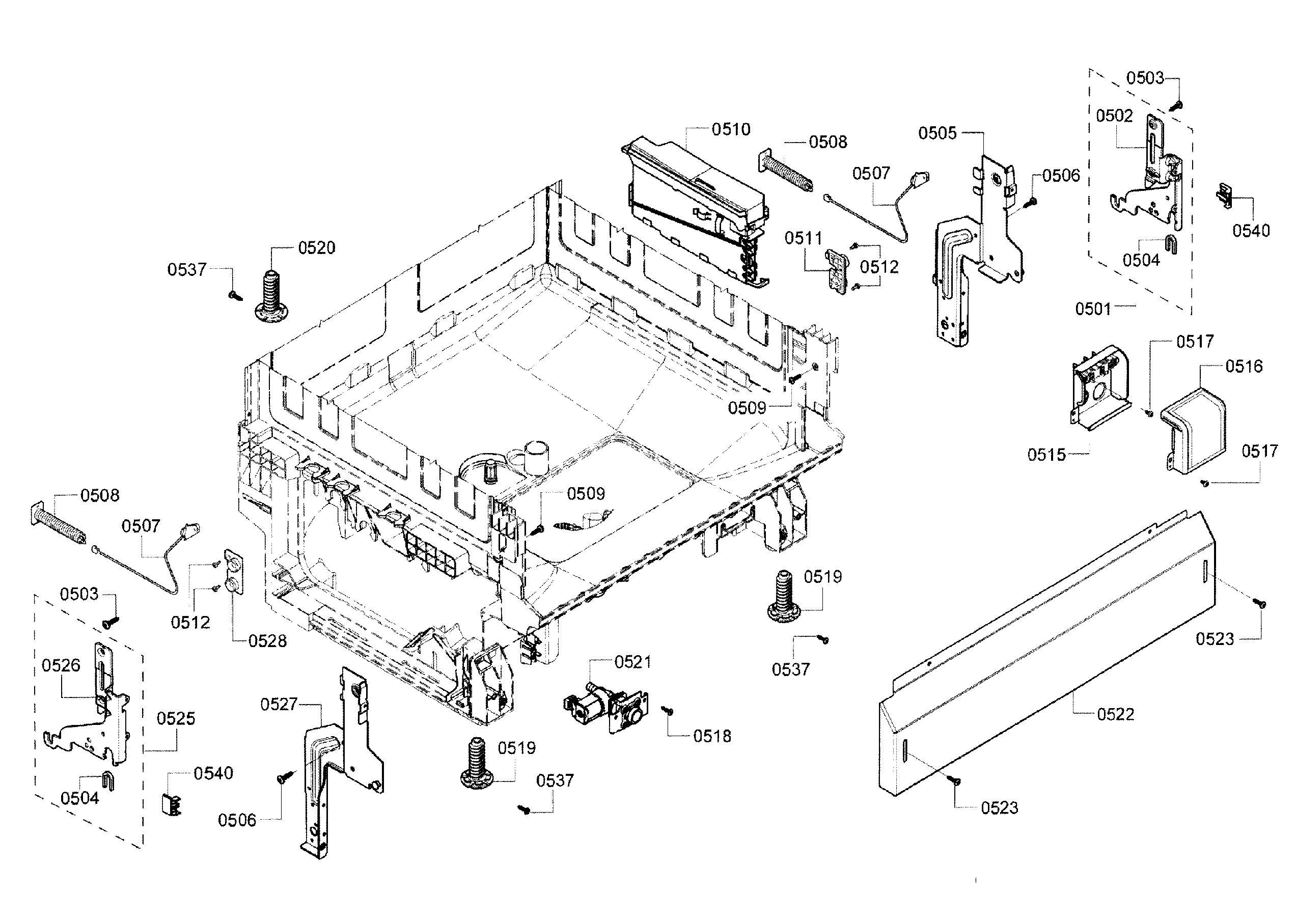 Base assy