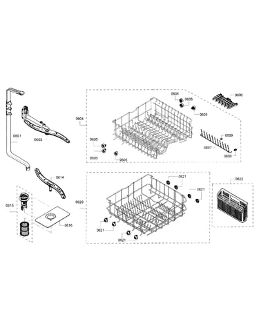 Rack assy