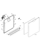 Door assy