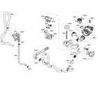 Bosch SHE3AR56UC/16 pump assy diagram