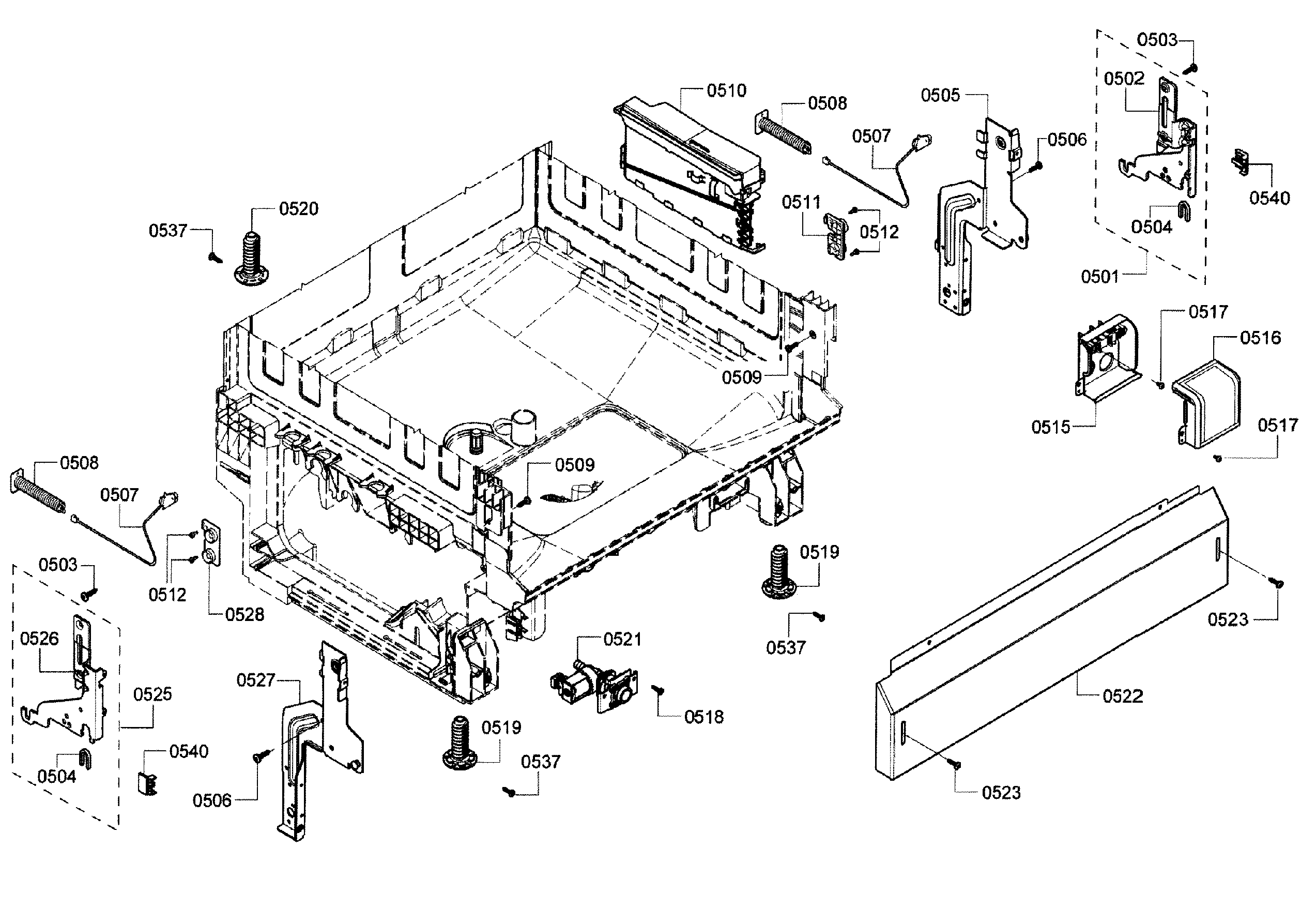Base assy