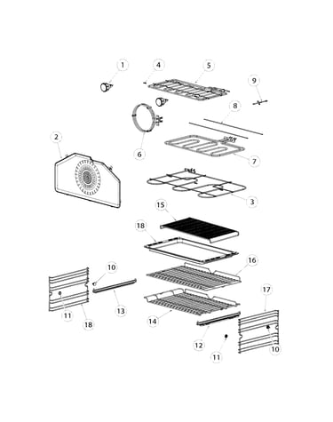Elements & accessories
